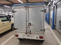Daihatsu HIJET TRUCK лот № 199 оценка 3  с аукциона в Японии 8