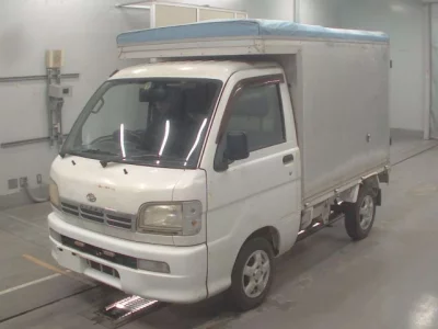Daihatsu HIJET TRUCK  с аукциона в Японии