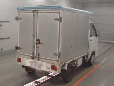 Daihatsu HIJET TRUCK  с аукциона в Японии