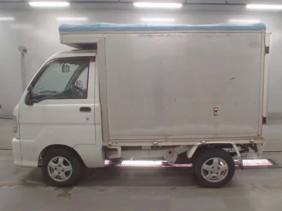 Daihatsu HIJET TRUCK  с аукциона в Японии