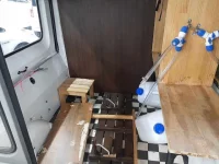 Daihatsu MIRA лот № 212 оценка R  с аукциона в Японии 9