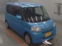 Daihatsu TANTO лот № 203 оценка 3.5  с аукциона в Японии 4