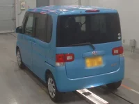 Daihatsu TANTO лот № 203 оценка 3.5  с аукциона в Японии 5