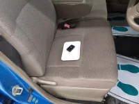 Daihatsu TANTO лот № 203 оценка 3.5  с аукциона в Японии 7