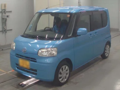 Daihatsu TANTO  с аукциона в Японии