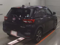 Daihatsu ROCKY лот № 30407 оценка R  с аукциона в Японии 1