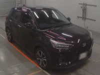 Daihatsu ROCKY лот № 30407 оценка R  с аукциона в Японии 4