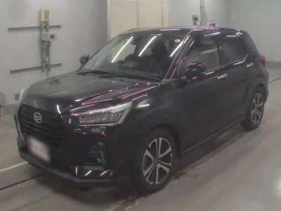 Daihatsu ROCKY