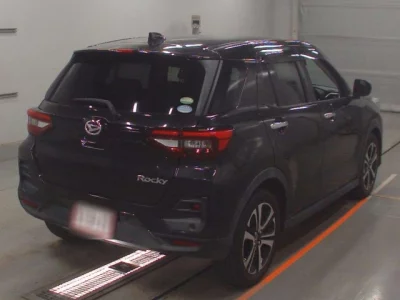 Daihatsu ROCKY