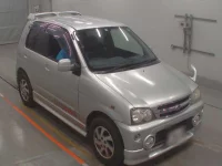 Daihatsu TERIOS KID лот № 249 оценка 3.5  с аукциона в Японии 4