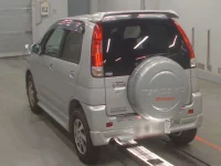 Daihatsu TERIOS KID лот № 249 оценка 3.5  с аукциона в Японии 5