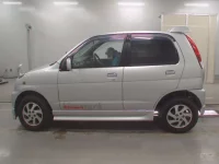 Daihatsu TERIOS KID лот № 249 оценка 3.5  с аукциона в Японии 3