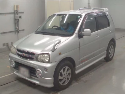 Daihatsu TERIOS KID  с аукциона в Японии