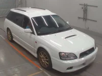 Subaru LEGACY лот № 10042 оценка 3.5  с аукциона в Японии 4