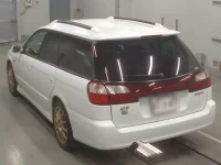Subaru LEGACY лот № 10042 оценка 3.5  с аукциона в Японии 5