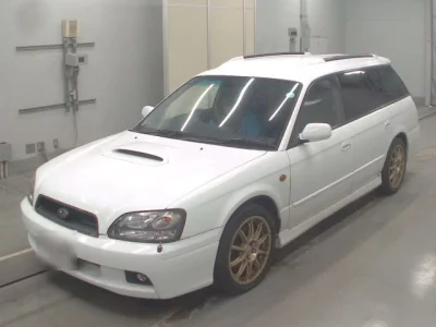 Subaru LEGACY