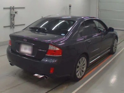 Subaru LEGACY B4