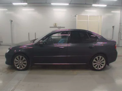 Subaru LEGACY B4