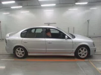 Subaru LEGACY B4 лот № 10224 оценка R  с аукциона в Японии 2