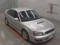 Subaru LEGACY B4 лот № 10224 оценка R  с аукциона в Японии 4