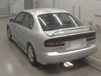Subaru LEGACY B4 лот № 10224 оценка R  с аукциона в Японии 5