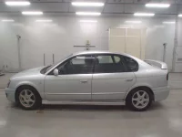 Subaru LEGACY B4 лот № 10224 оценка R  с аукциона в Японии 3