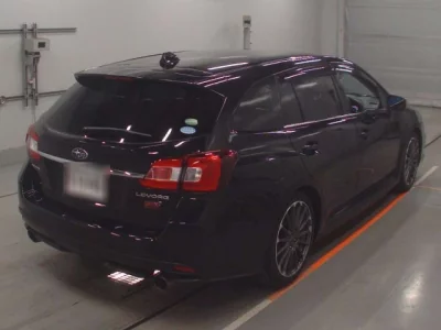Subaru LEVORG  с аукциона в Японии