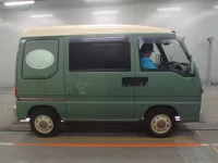 Subaru SAMBAR лот № 324 оценка 3.5  с аукциона в Японии 2