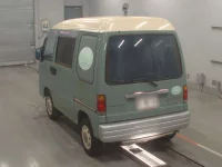 Subaru SAMBAR лот № 324 оценка 3.5  с аукциона в Японии 5