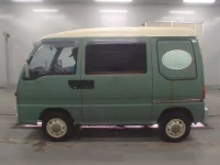 Subaru SAMBAR лот № 324 оценка 3.5  с аукциона в Японии 3