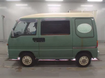 Subaru SAMBAR  с аукциона в Японии