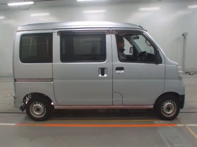 Subaru SAMBAR