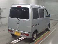 Subaru SAMBAR лот № 50 оценка 3.5  с аукциона в Японии 1