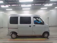 Subaru SAMBAR лот № 50 оценка 3.5  с аукциона в Японии 2