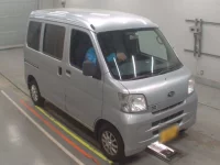 Subaru SAMBAR лот № 50 оценка 3.5  с аукциона в Японии 4