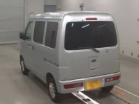 Subaru SAMBAR лот № 50 оценка 3.5  с аукциона в Японии 5