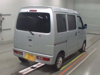 Subaru SAMBAR  с аукциона в Японии