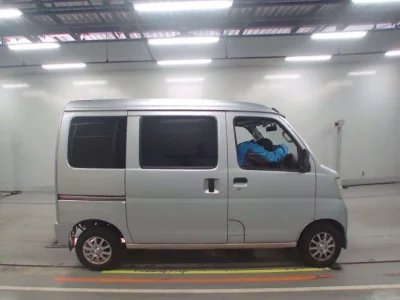 Subaru SAMBAR  с аукциона в Японии