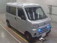 Subaru SAMBAR лот № 217 оценка 3.5  с аукциона в Японии 4