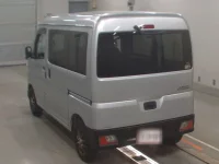 Subaru SAMBAR лот № 217 оценка 3.5  с аукциона в Японии 5