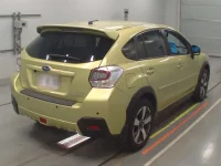 Subaru XV лот № 30024 оценка 4  с аукциона в Японии 1