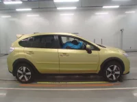 Subaru XV лот № 30024 оценка 4  с аукциона в Японии 2