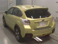 Subaru XV лот № 30024 оценка 4  с аукциона в Японии 5