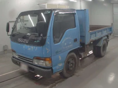 Isuzu ELF