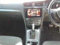 Volkswagen GOLF лот № 38036 оценка 4  с аукциона в Японии 8