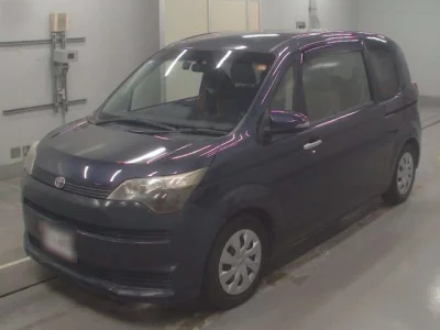 Toyota SPADE
