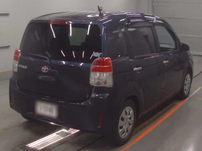 Toyota SPADE