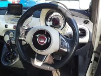 Fiat 500C лот № 38058 оценка 4  с аукциона в Японии 6