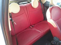 Fiat 500C лот № 38058 оценка 4  с аукциона в Японии 9