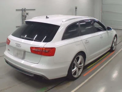 Audi S6 SERIES